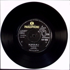 The Beatles - NO.1 (UK)