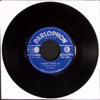 The Beatles - Please Please Me / Ask Me Why (Italy)