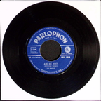 The Beatles - Please Please Me / Ask Me Why (Italy)