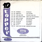 The Beatles - Michelle / Girl (Norway)