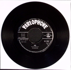 The Beatles - Michelle / Girl (Norway)