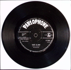 The Beatles - Ticket To Ride / Yes It Is (Norway)