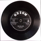 The Beatles - Eight Days A Week / Rock And Roll Music (Norway)