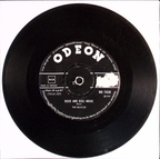 The Beatles - Eight Days A Week / Rock And Roll Music (Norway)
