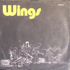 Paul Mccartney & Wings - Hi Hi Hi / C Moon (Turkey)