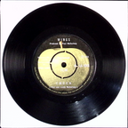 Paul Mccartney & Wings - Hi Hi Hi / C Moon (Turkey)