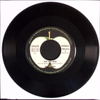 The Beatles - The Long And Winding Road / For You Blue (Germany)