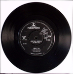 The Beatles - Ticket To Ride / Yes It Is (UK)