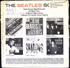 The Beatles - The Beatles Sound (Germany)