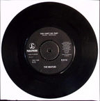 The Beatles - Can't Buy Me Love / You Can't Do That (Sweden)