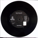 The Beatles - Can't Buy Me Love / You Can't Do That (Sweden)