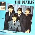The Beatles - Rock And Roll Music (Sweden)