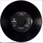 The Beatles - Rock And Roll Music (Sweden)