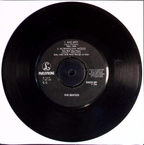 The Beatles - Bad Boy (Sweden)