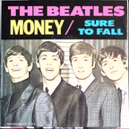 The Beatles - Sure to Fall / Money (USA)