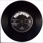 The Beatles - Paperback Writer (Norway)