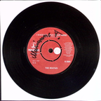 The Beatles - I Want To Hold Your Hand / This Boy (Sweden)