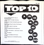 The Beatles - Yesterday / Act Naturally (Denmark)