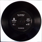 The Beatles - Yesterday / Act Naturally (Denmark)