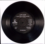 The Beatles - Ticket To Ride (Sweden)