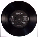 The Beatles - Ticket To Ride (Sweden)