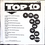 The Beatles - I Should Have Known Better / Tell Me Why (Denmark)