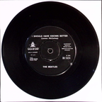 The Beatles - I Should Have Known Better / Tell Me Why (Denmark)