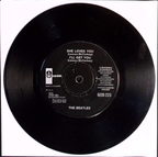 The Beatles - She Loves You  (Denmark)