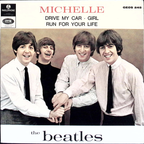 The Beatles - Michelle (Sweden)