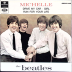 The Beatles - Michelle (Sweden)