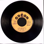 The Beatles - Eight Days A Week (France)