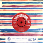 The Beatles - Love Me Do / P.S. I Love You (UK)