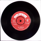 The Beatles - Love Me Do / P.S. I Love You (UK)