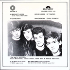 The Beatles - Volume 4. EP (Sweden)