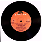 The Beatles - Volume 4. EP (Sweden)