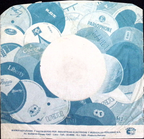 The Beatles - "Rock and Beat" Vol.1 (Peru)