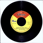 The Beatles - "Rock and Beat" Vol.1 (Peru)