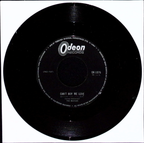 The Beatles - Can't Buy Me Love / You Can't Do That (Japan)