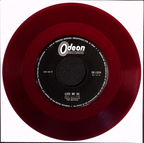 The Beatles - All My Loving / Love Me Do (Japan)