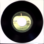 The Beatles - Get Back / Don't Let Me Down (Japan)