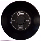 The Beatles - Hello Goodbye / I Am The Walrus (Japan)