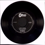 The Beatles - Hello Goodbye / I Am The Walrus (Japan)