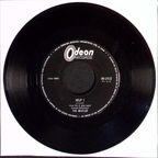 The Beatles - Help! / I'm Down (Japan)