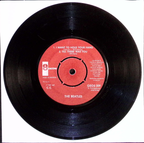 The Beatles - I Want To Hold Your Hand (Sweden)