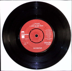 The Beatles - I Want To Hold Your Hand (Sweden)