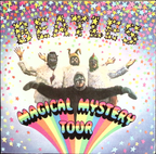 The Beatles - Magical Mystery Tour (UK)