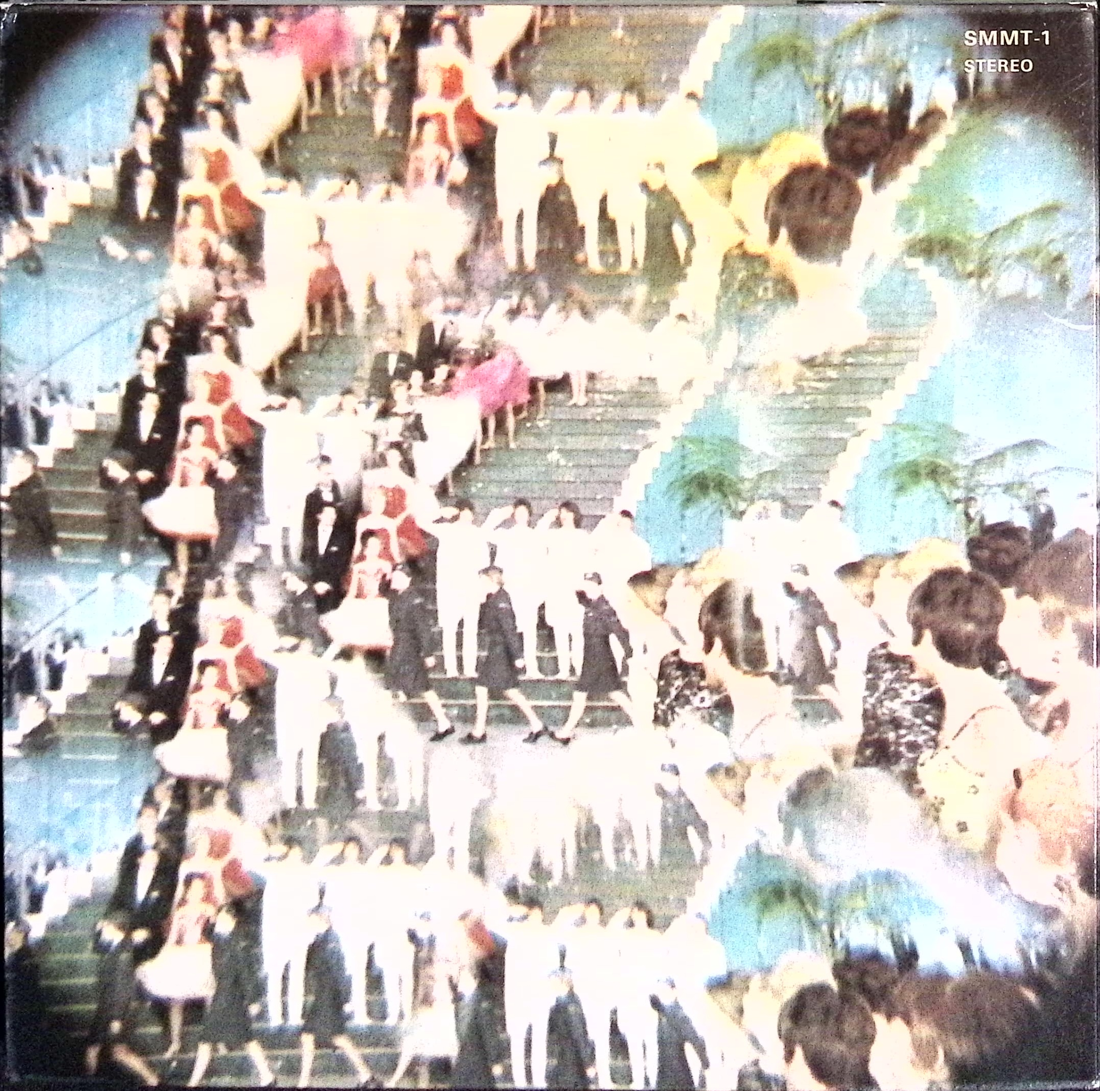 The Beatles - Magical Mystery Tour (UK)