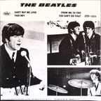 The Beatles - No Puedo Comprar Mi Amor (Mexico)