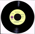 The Beatles - No Puedo Comprar Mi Amor (Mexico)