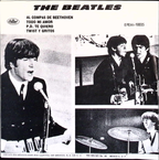 The Beatles - Al Compas De Beethoven (Mexico)